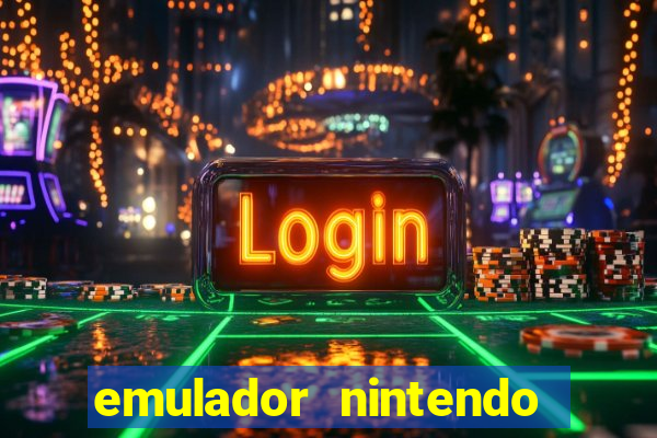 emulador nintendo switch jogos